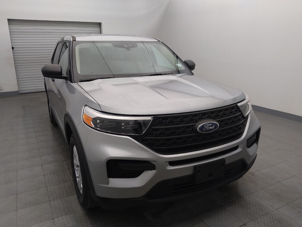 2022 Ford Explorer in Live Oak, TX 78233 - 18122078 14