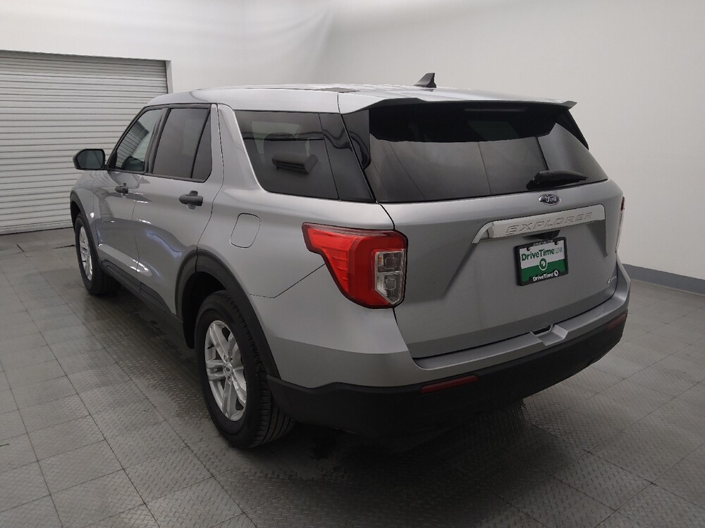 2022 Ford Explorer in Live Oak, TX 78233 - 18122078 5
