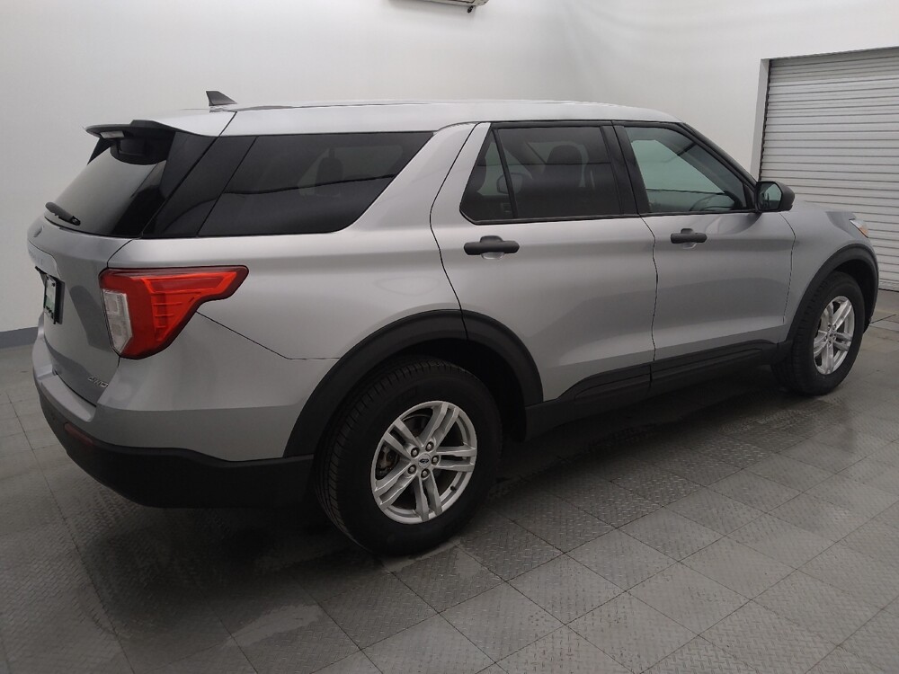 2022 Ford Explorer in Live Oak, TX 78233 - 18122078 10