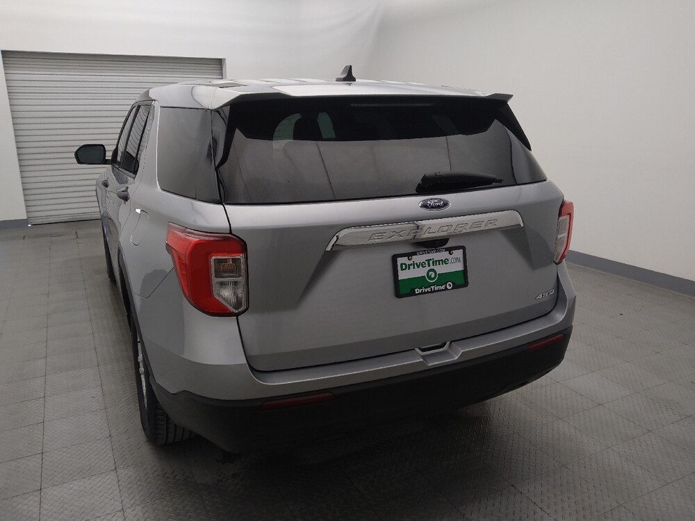2022 Ford Explorer in Live Oak, TX 78233 - 18122078 6