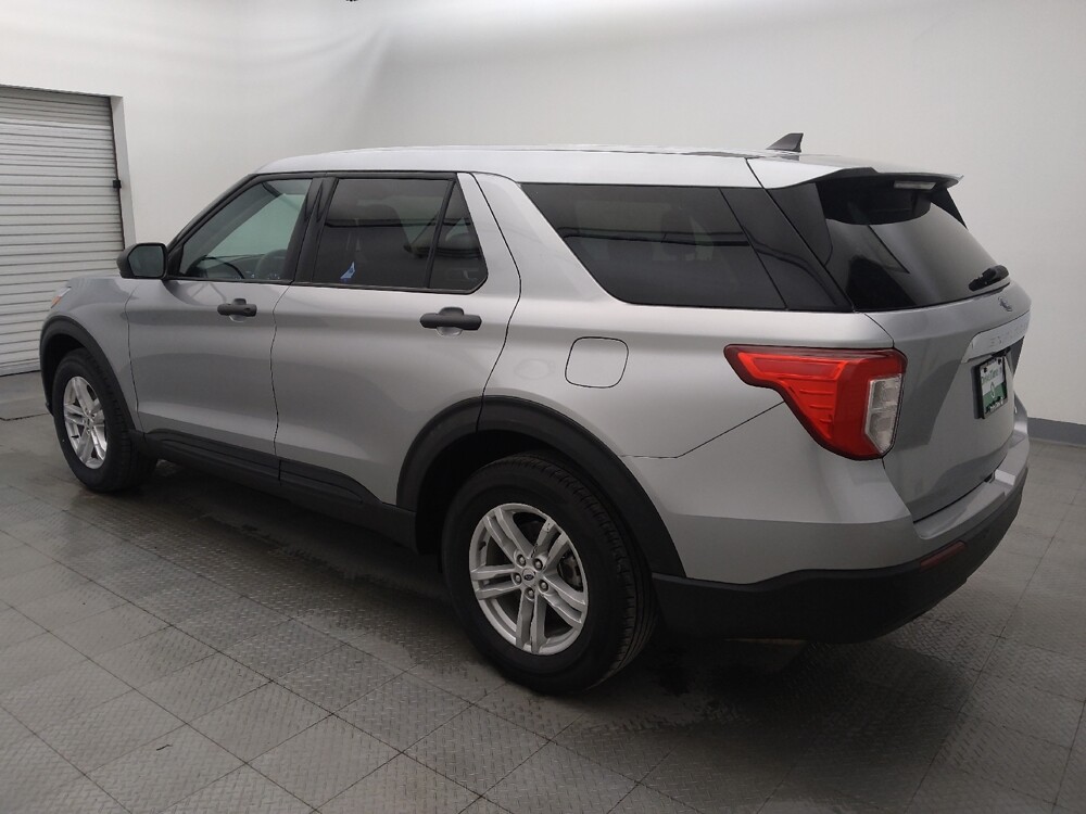 2022 Ford Explorer in Live Oak, TX 78233 - 18122078 3