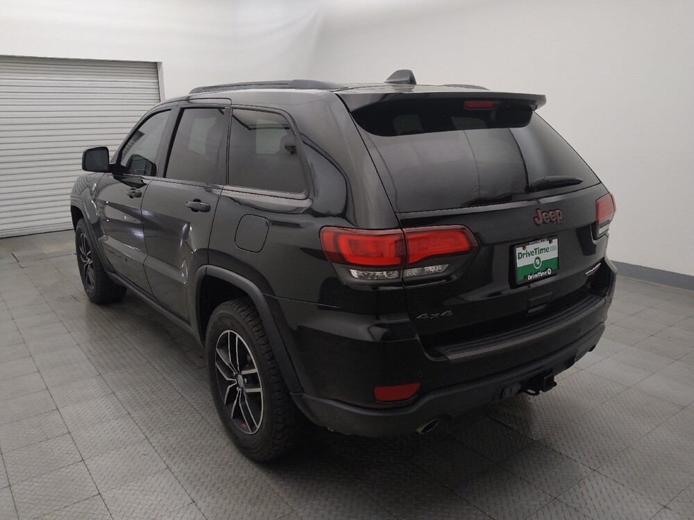 2018 Jeep Grand Cherokee in Temple, TX 76502 - 18122079 5