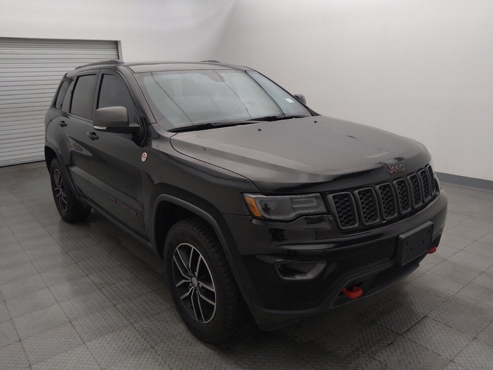 2018 Jeep Grand Cherokee in Temple, TX 76502 - 18122079 13