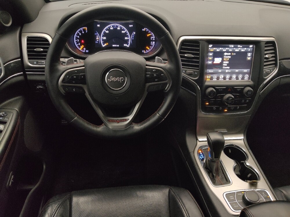 2018 Jeep Grand Cherokee in Temple, TX 76502 - 18122079 22