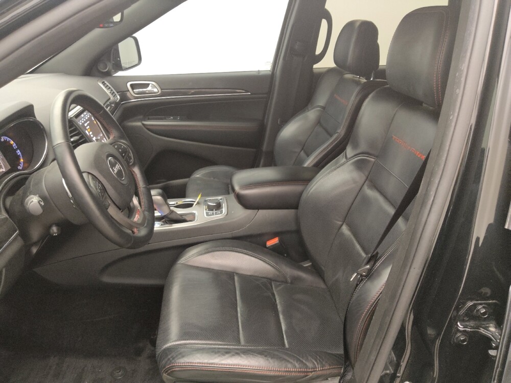 2018 Jeep Grand Cherokee in Temple, TX 76502 - 18122079 17