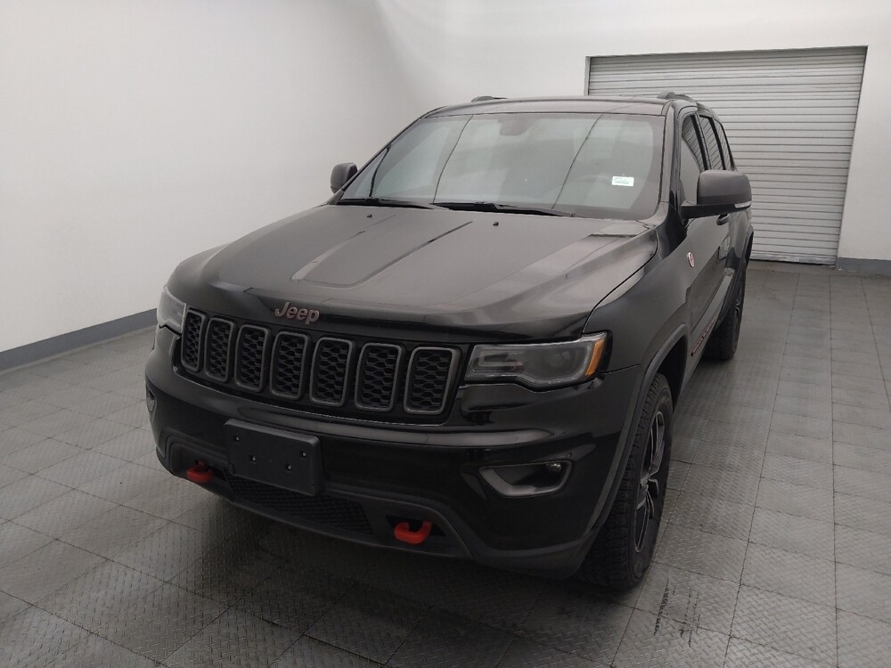 2018 Jeep Grand Cherokee in Temple, TX 76502 - 18122079 15
