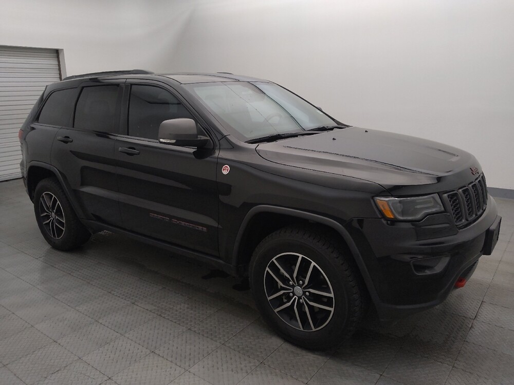2018 Jeep Grand Cherokee in Temple, TX 76502 - 18122079 11