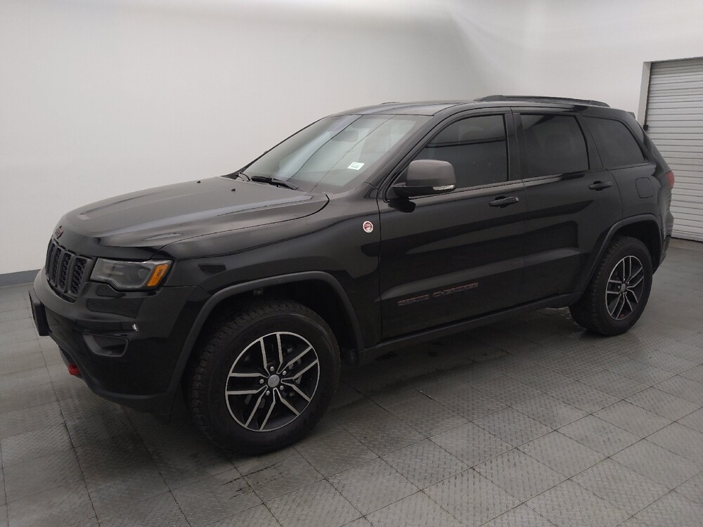 2018 Jeep Grand Cherokee in Temple, TX 76502 - 18122079 2