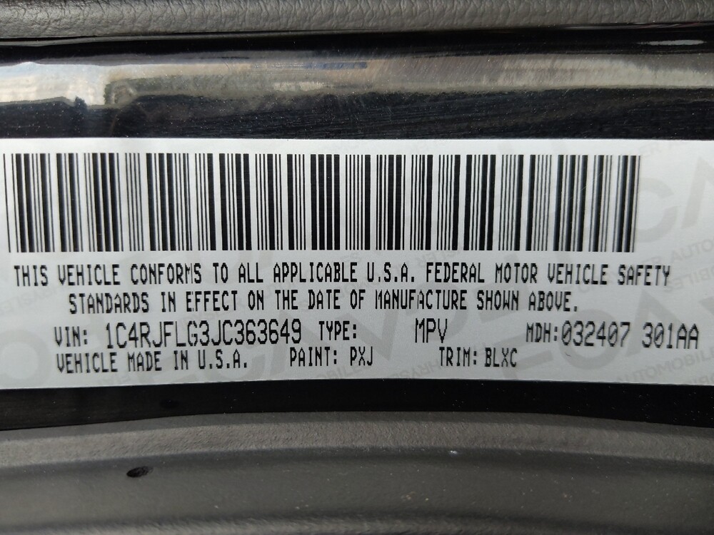 2018 Jeep Grand Cherokee in Temple, TX 76502 - 18122079 33