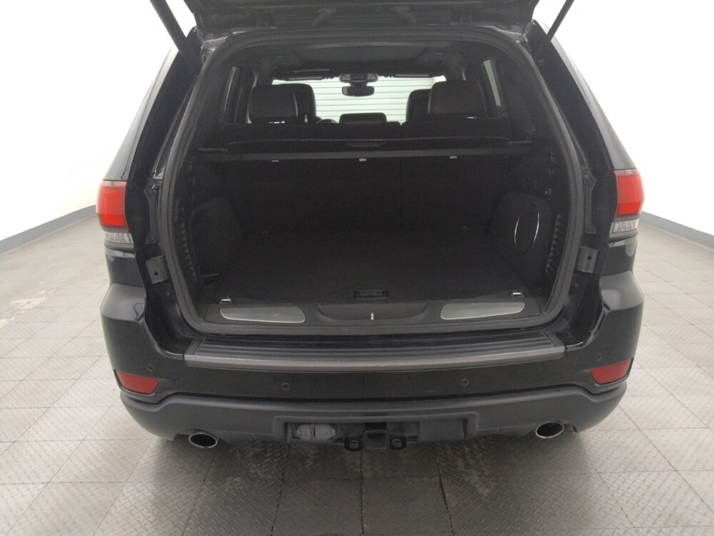 2018 Jeep Grand Cherokee in Temple, TX 76502 - 18122079 29