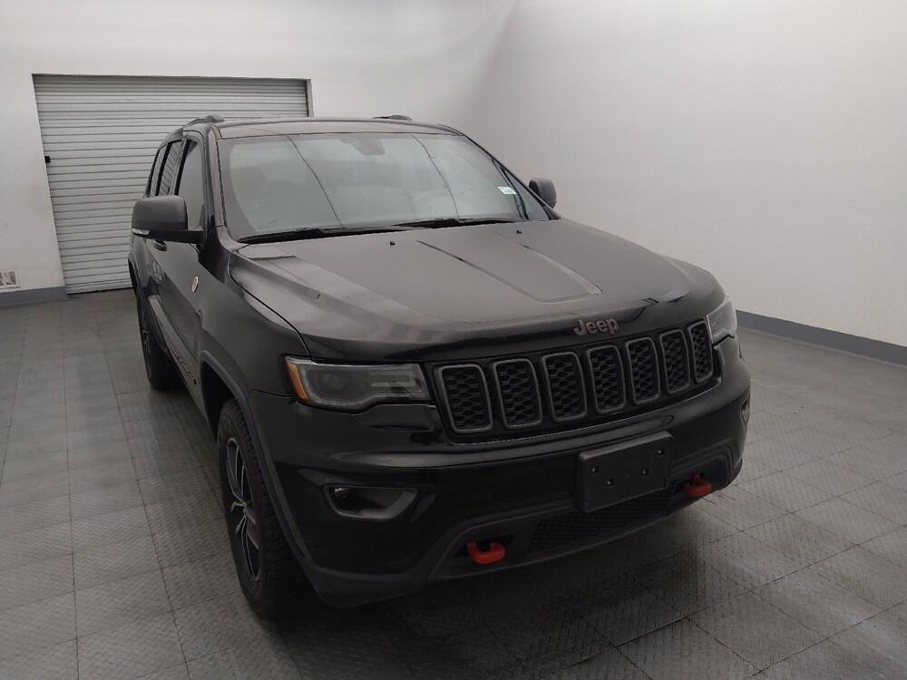 2018 Jeep Grand Cherokee in Temple, TX 76502 - 18122079 14