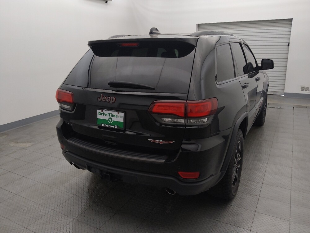 2018 Jeep Grand Cherokee in Temple, TX 76502 - 18122079 7
