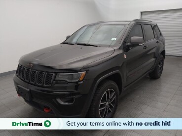 2018 Jeep Grand Cherokee in Temple, TX 76502