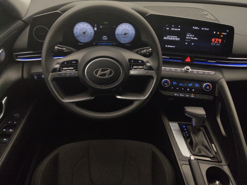 2024 Hyundai Elantra in San Antonio, TX 78238 - 18122080 22