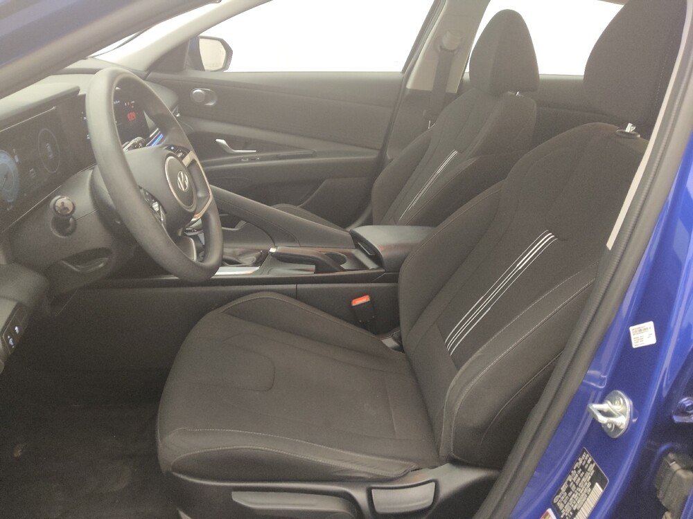 2024 Hyundai Elantra in San Antonio, TX 78238 - 18122080 17