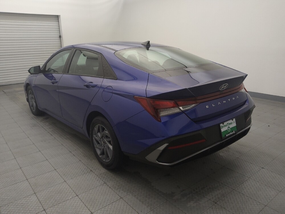 2024 Hyundai Elantra in San Antonio, TX 78238 - 18122080 5