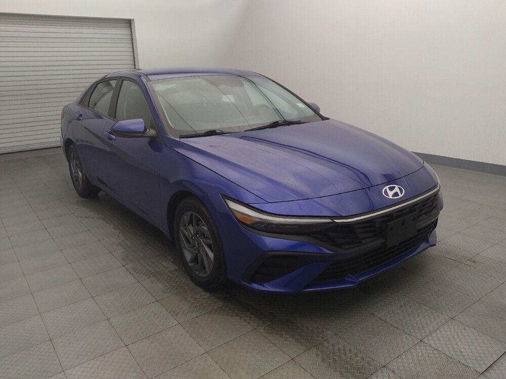 2024 Hyundai Elantra in San Antonio, TX 78238 - 18122080 13