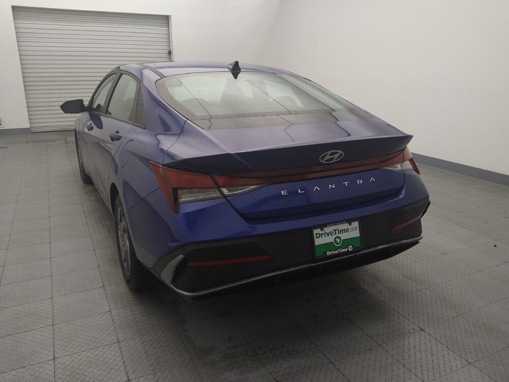 2024 Hyundai Elantra in San Antonio, TX 78238 - 18122080 6