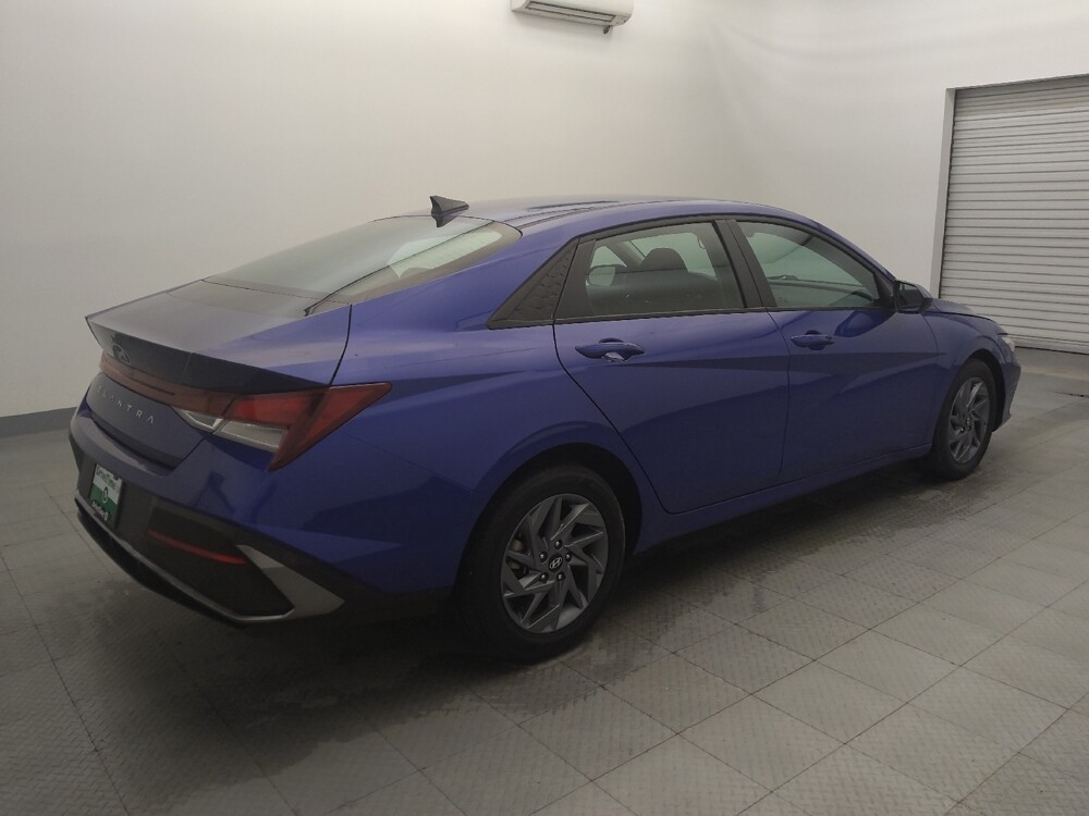 2024 Hyundai Elantra in San Antonio, TX 78238 - 18122080 10