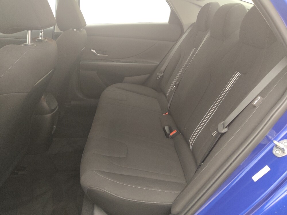 2024 Hyundai Elantra in San Antonio, TX 78238 - 18122080 18