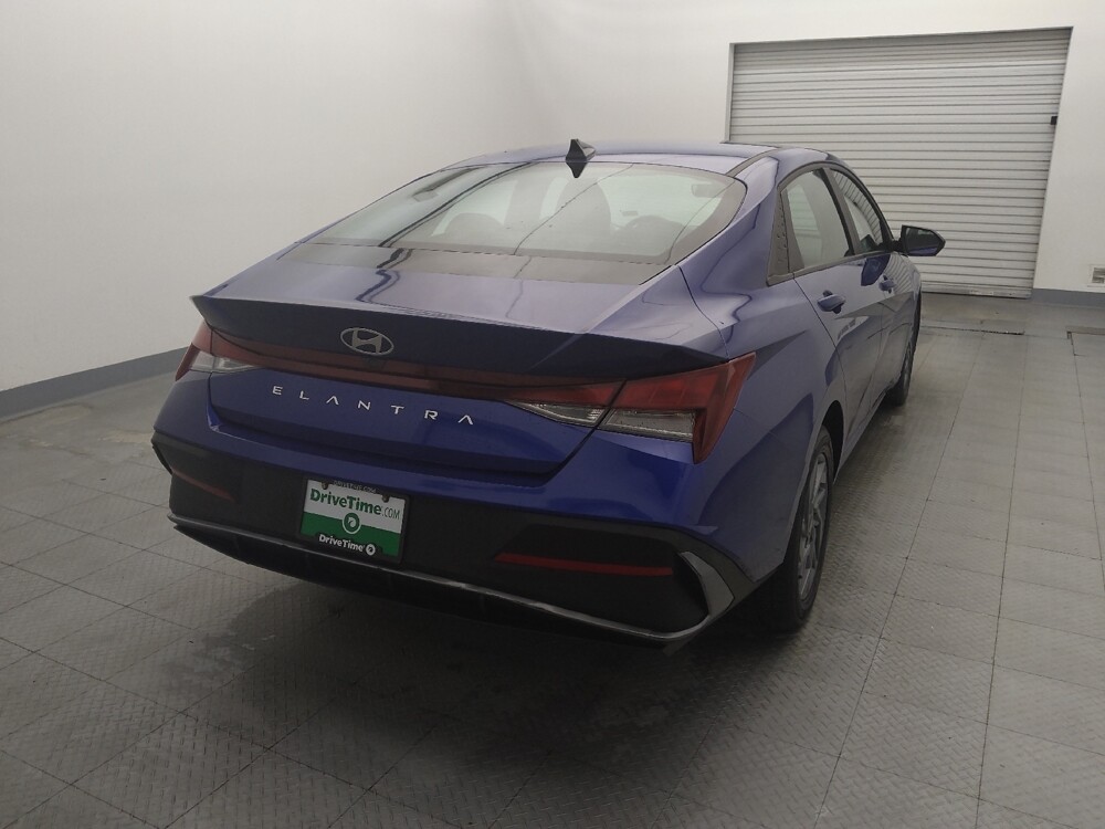 2024 Hyundai Elantra in San Antonio, TX 78238 - 18122080 7