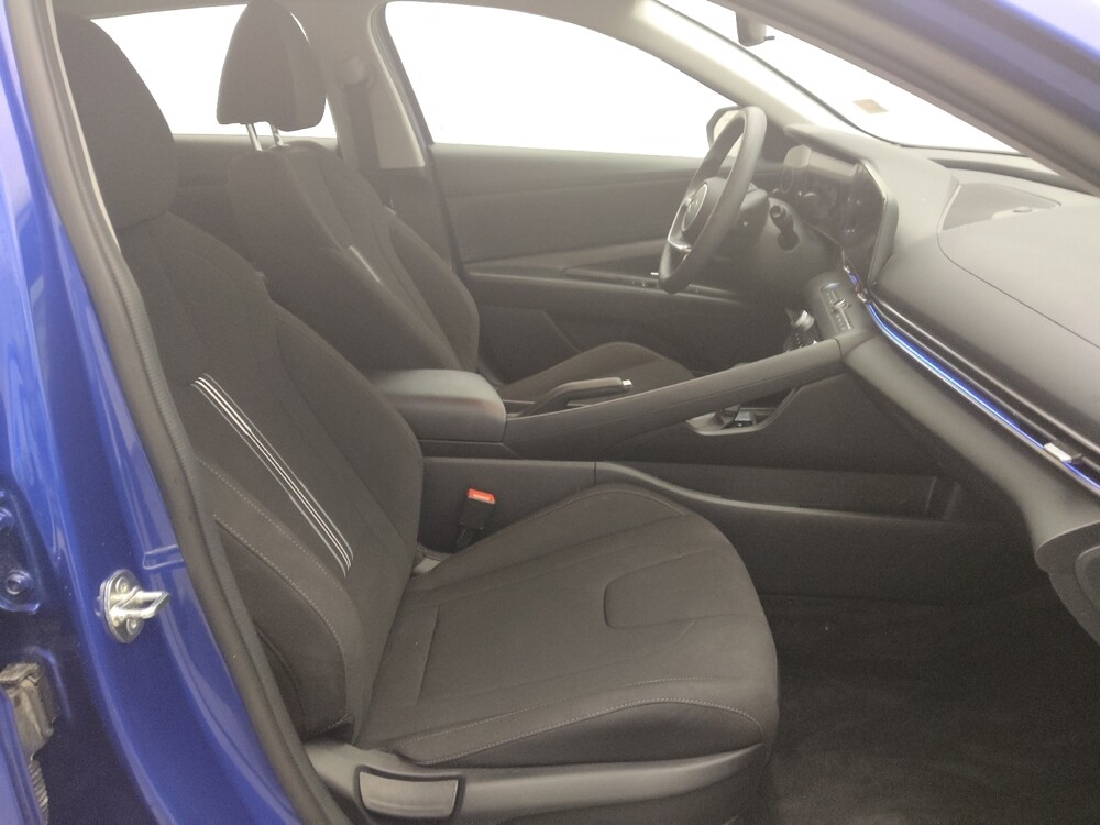 2024 Hyundai Elantra in San Antonio, TX 78238 - 18122080 21
