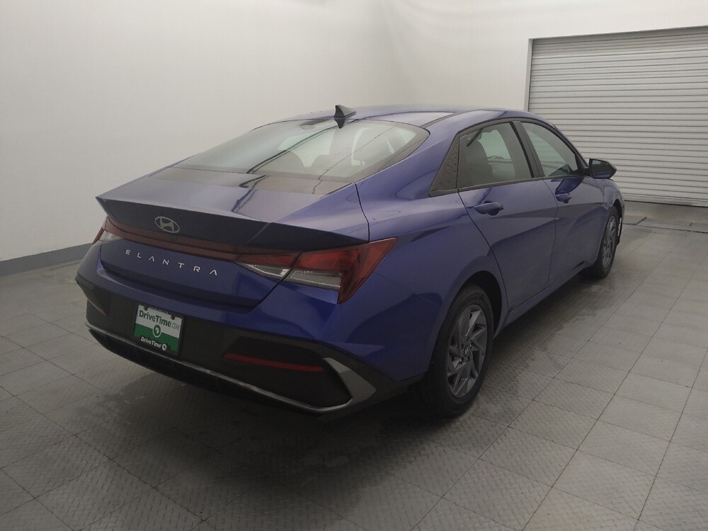 2024 Hyundai Elantra in San Antonio, TX 78238 - 18122080 9