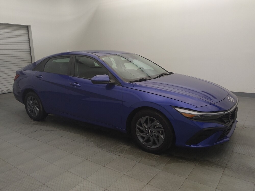 2024 Hyundai Elantra in San Antonio, TX 78238 - 18122080 11
