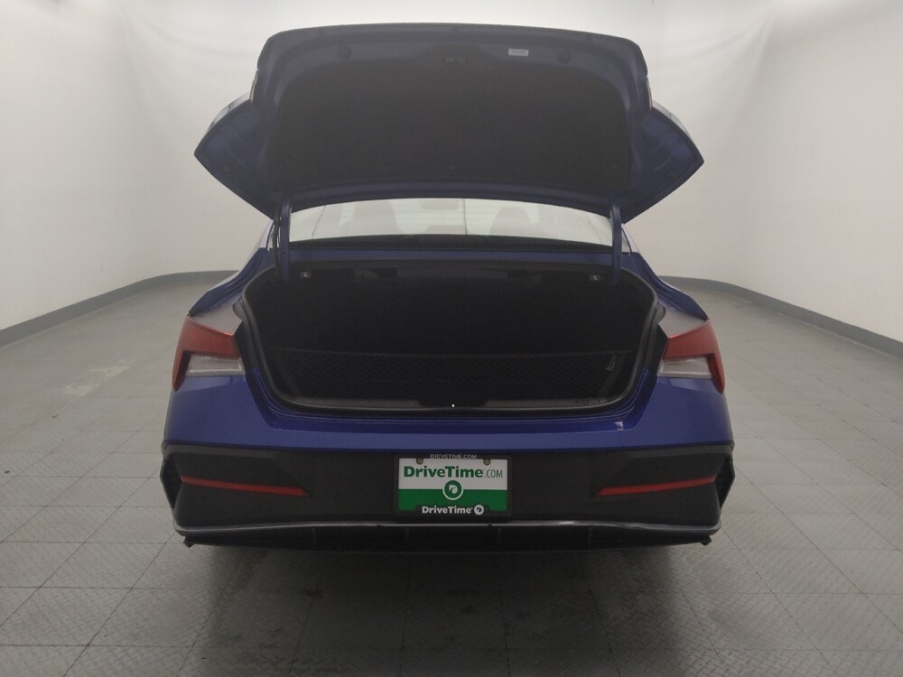 2024 Hyundai Elantra in San Antonio, TX 78238 - 18122080 29