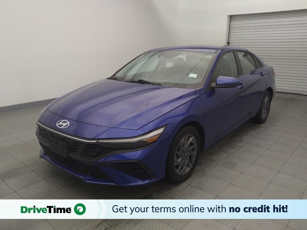 2024 Hyundai Elantra in San Antonio, TX 78238 - 18122080