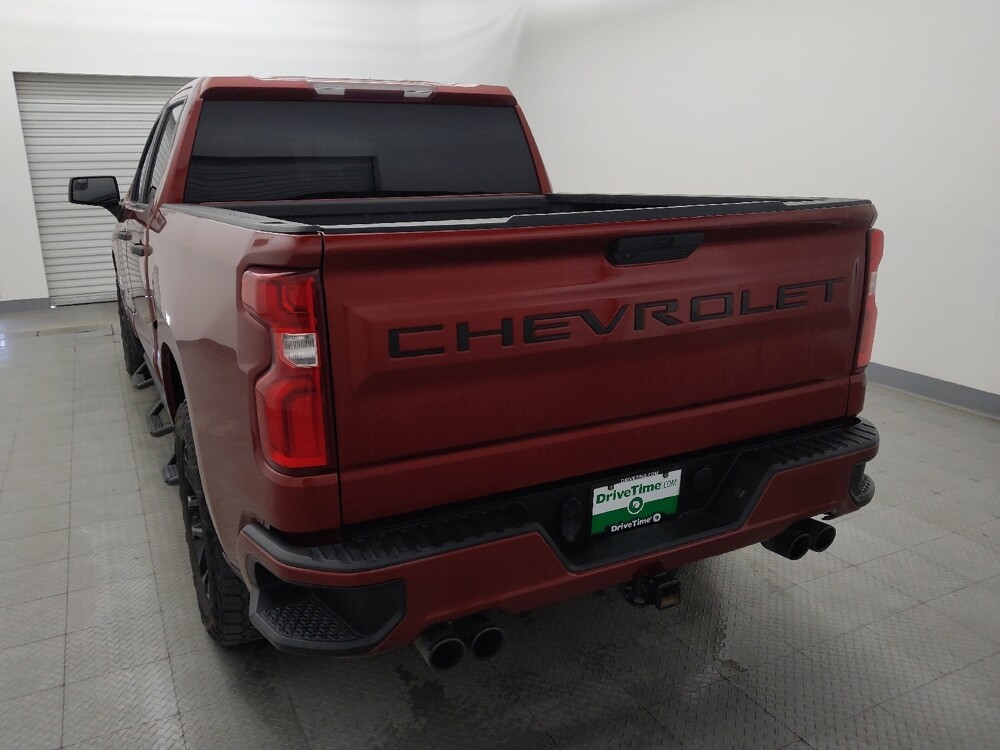 2019 Chevrolet Silverado 1500 in Houston, TX 77060 - 18122082 6