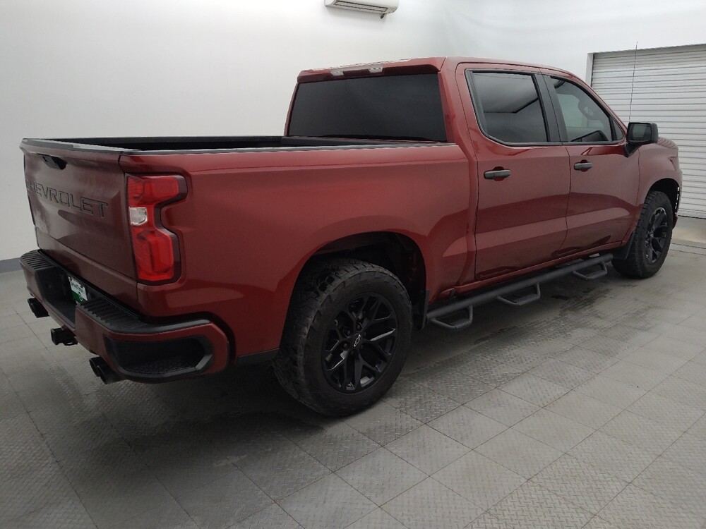 2019 Chevrolet Silverado 1500 in Houston, TX 77060 - 18122082 10