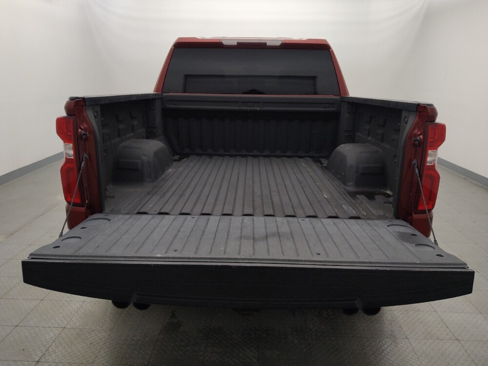 2019 Chevrolet Silverado 1500 in Houston, TX 77060 - 18122082 29