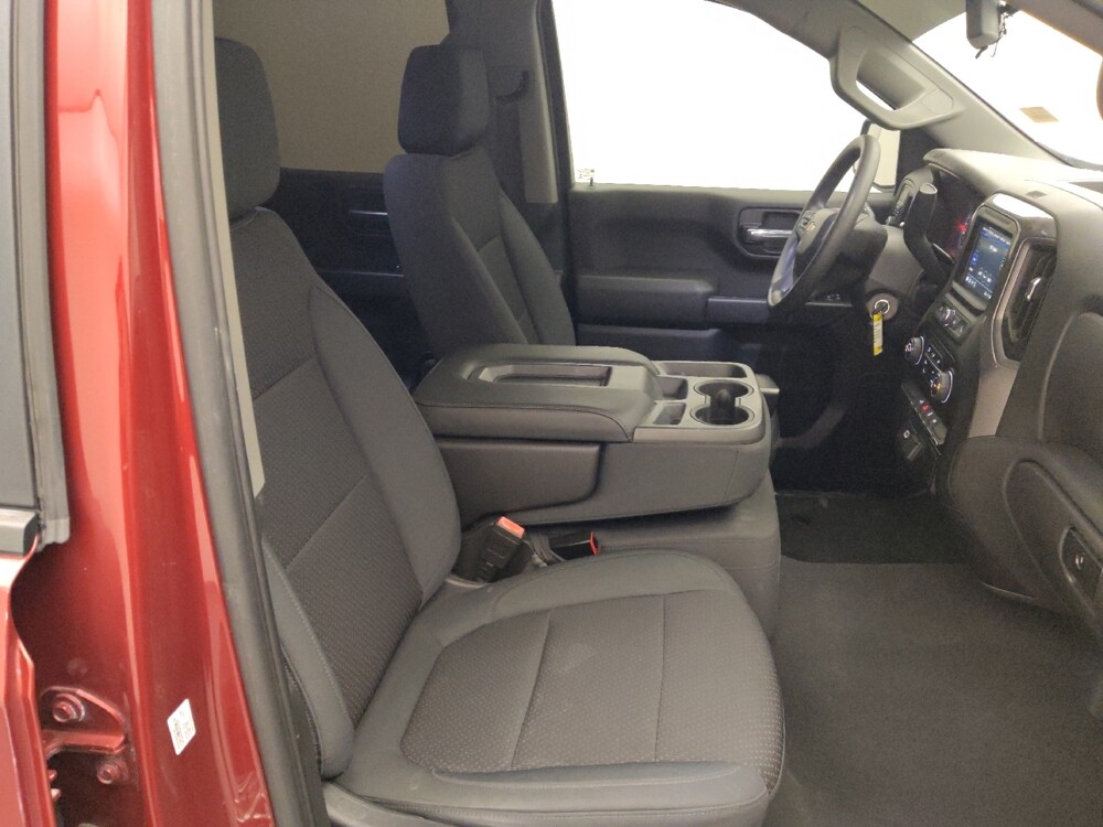 2019 Chevrolet Silverado 1500 in Houston, TX 77060 - 18122082 21