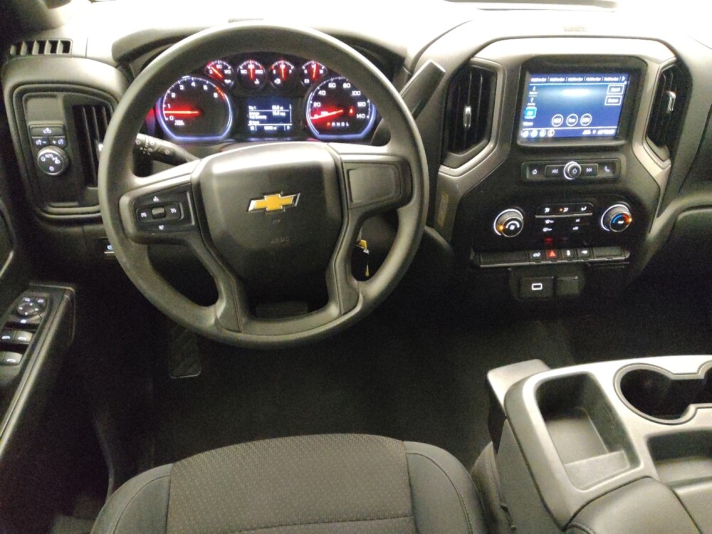 2019 Chevrolet Silverado 1500 in Houston, TX 77060 - 18122082 22