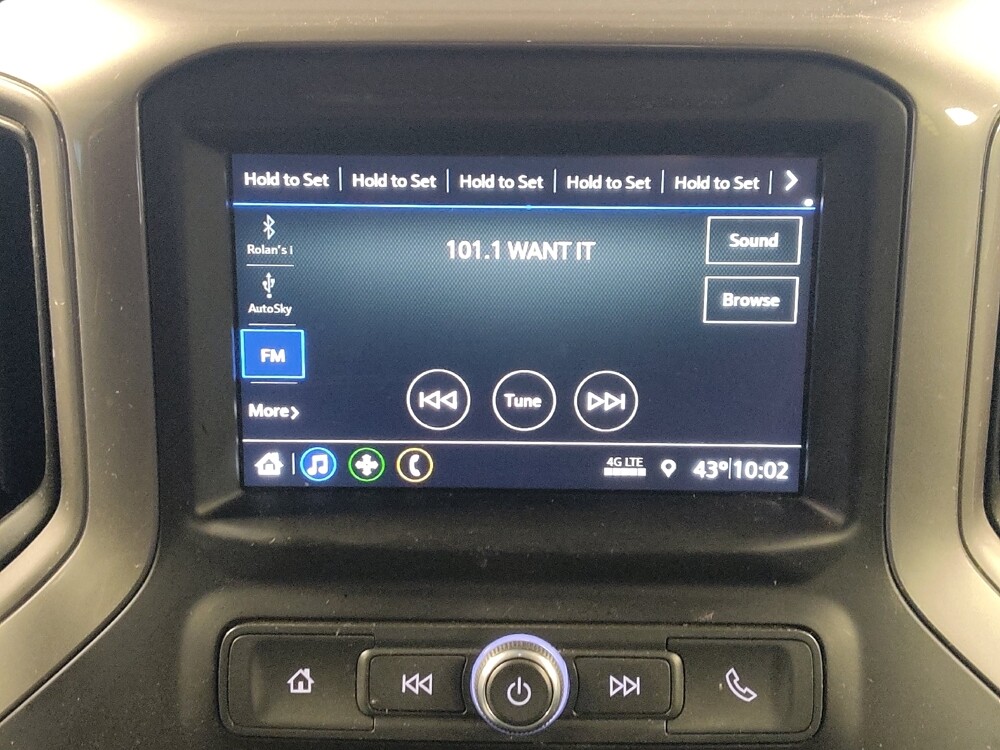 2019 Chevrolet Silverado 1500 in Houston, TX 77060 - 18122082 25