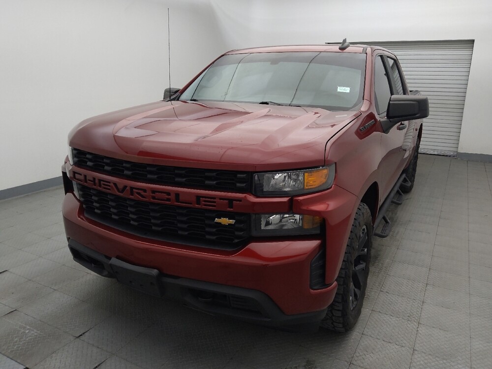 2019 Chevrolet Silverado 1500 in Houston, TX 77060 - 18122082 15