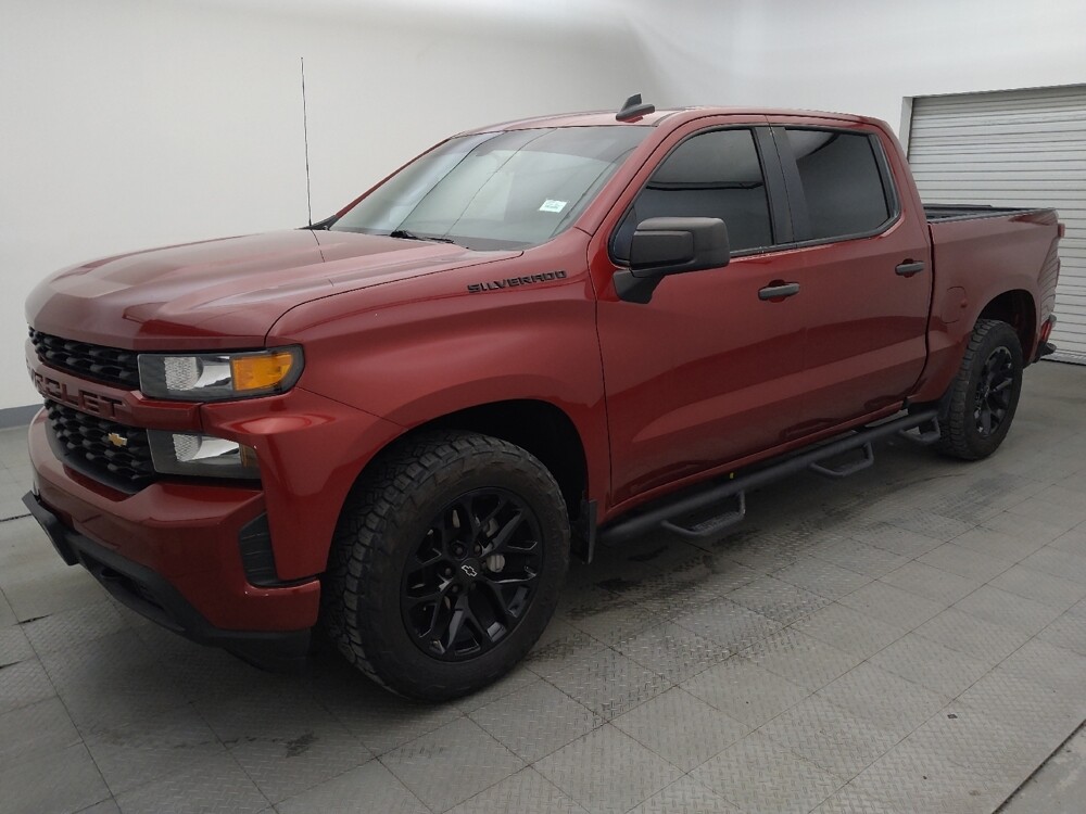 2019 Chevrolet Silverado 1500 in Houston, TX 77060 - 18122082 2