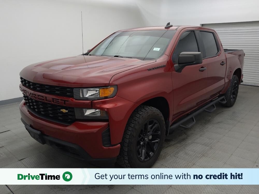 2019 Chevrolet Silverado 1500 in Houston, TX 77060 - 18122082