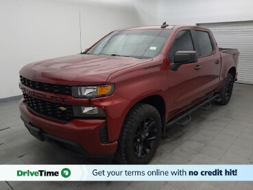 2019 Chevrolet Silverado 1500 in Houston, TX 77060