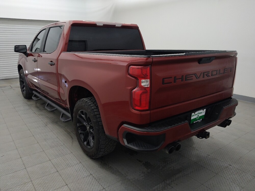 2019 Chevrolet Silverado 1500 in Houston, TX 77060 - 18122082 5