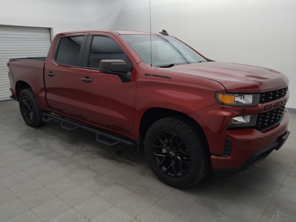 2019 Chevrolet Silverado 1500 in Houston, TX 77060 - 18122082 11