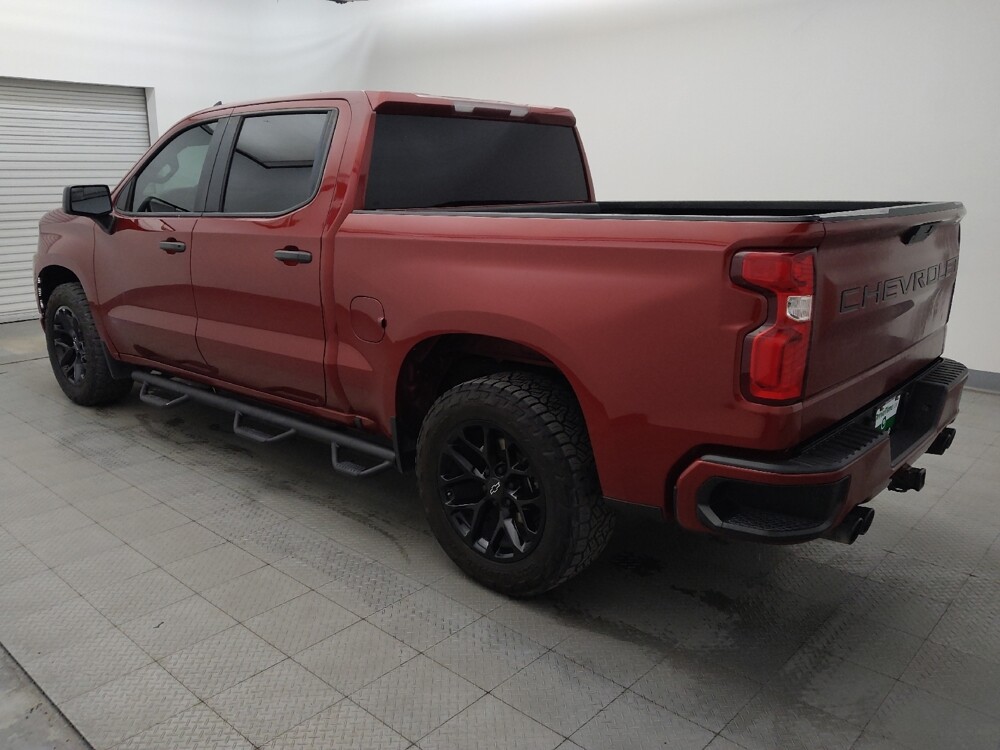 2019 Chevrolet Silverado 1500 in Houston, TX 77060 - 18122082 3