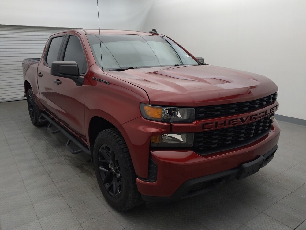 2019 Chevrolet Silverado 1500 in Houston, TX 77060 - 18122082 13