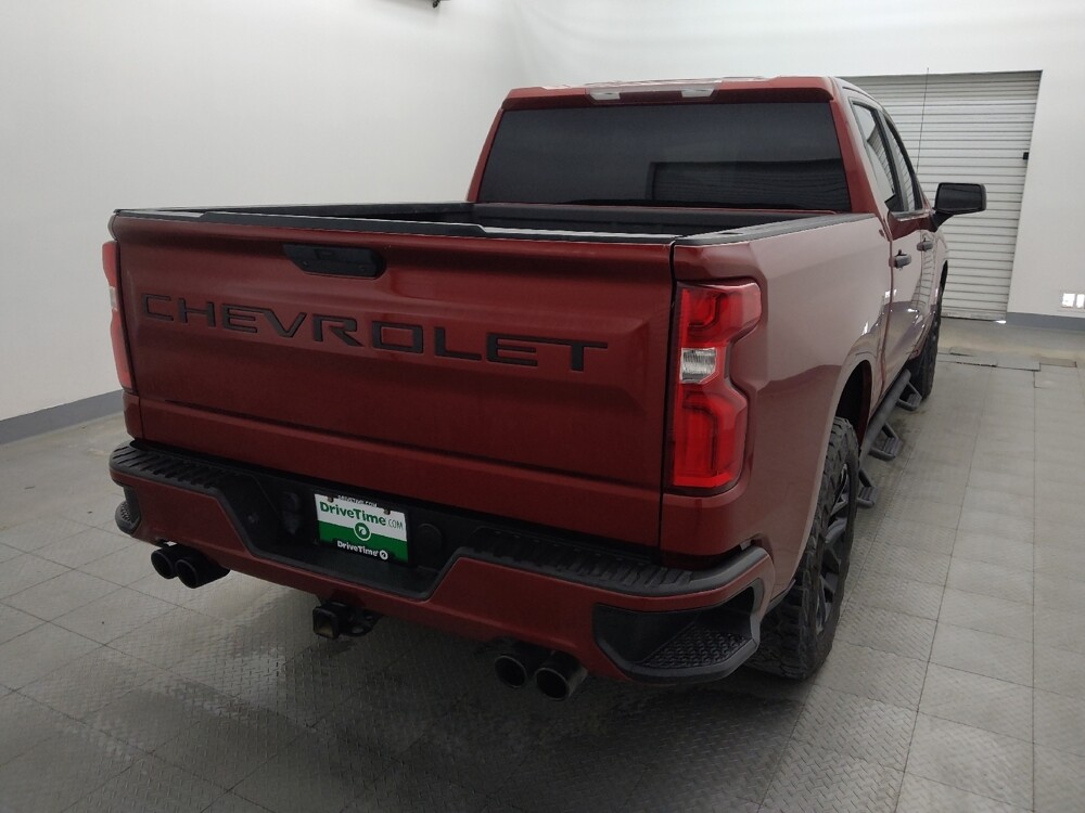 2019 Chevrolet Silverado 1500 in Houston, TX 77060 - 18122082 7