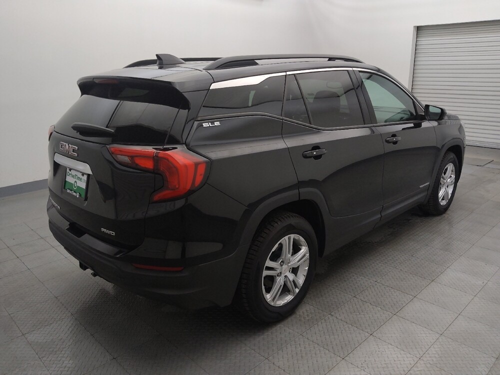 2019 GMC Terrain in Houston, TX 77034 - 18122083 9