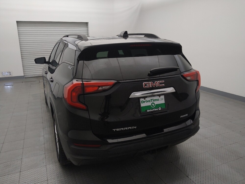 2019 GMC Terrain in Houston, TX 77034 - 18122083 6