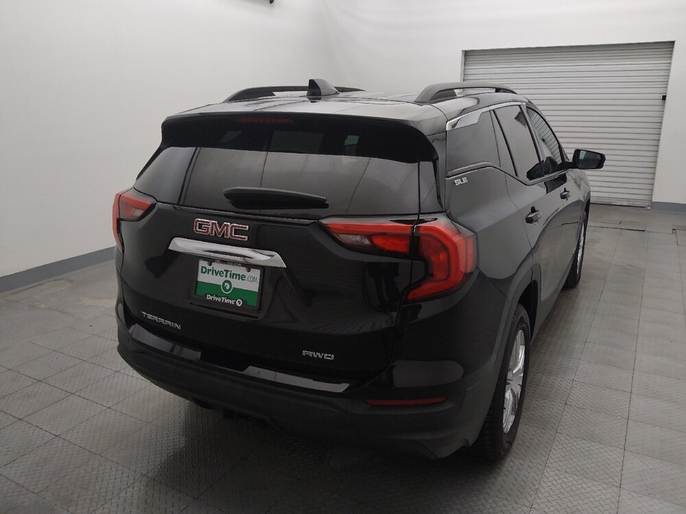 2019 GMC Terrain in Houston, TX 77034 - 18122083 7