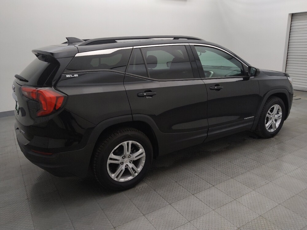2019 GMC Terrain in Houston, TX 77034 - 18122083 10