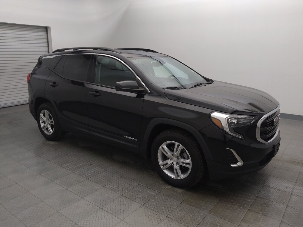 2019 GMC Terrain in Houston, TX 77034 - 18122083 11